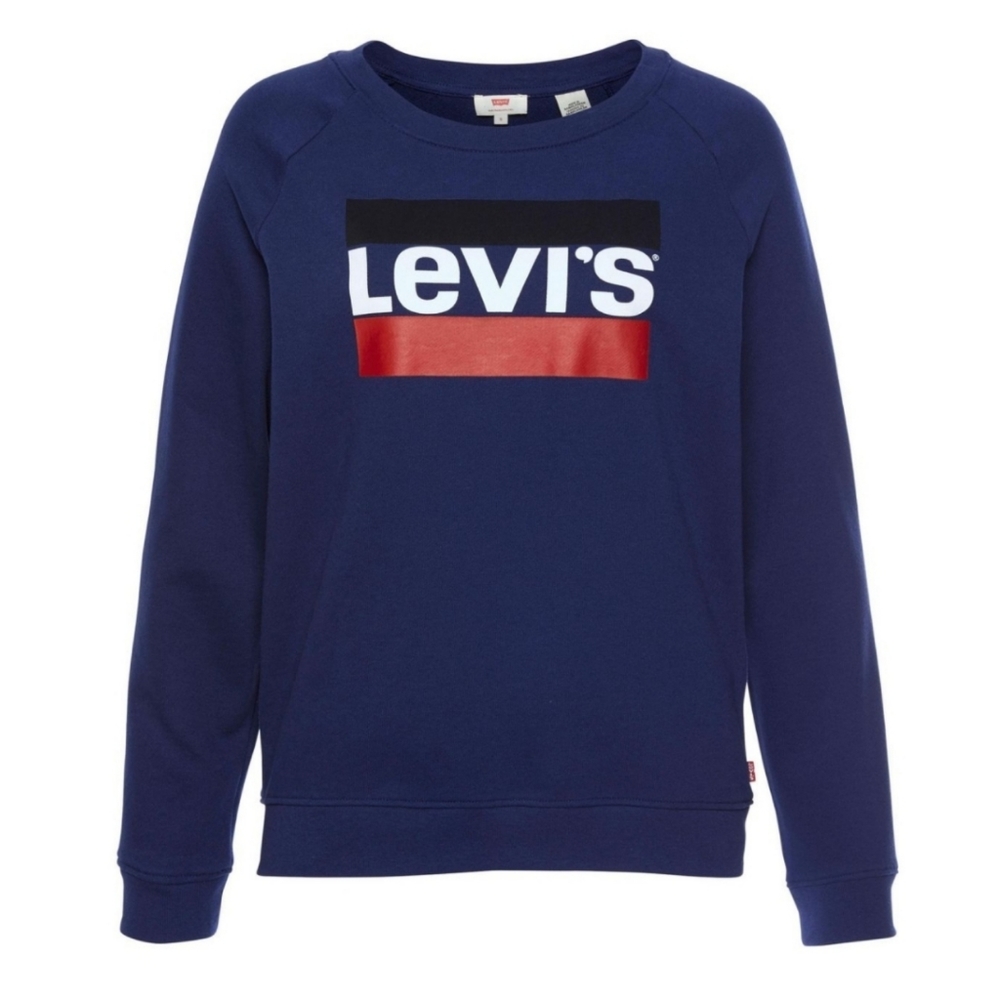 Levi's  Logo Sweatshirt